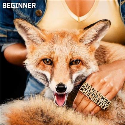 Beginner (Jan Delay, Denyo, Dj Mad) - Advanced Chemistry - Limited Fanbox incl. Cap & Stickers (2 CDs + DVD)