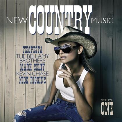 New Country Music - Vol. 1 (2 CDs)