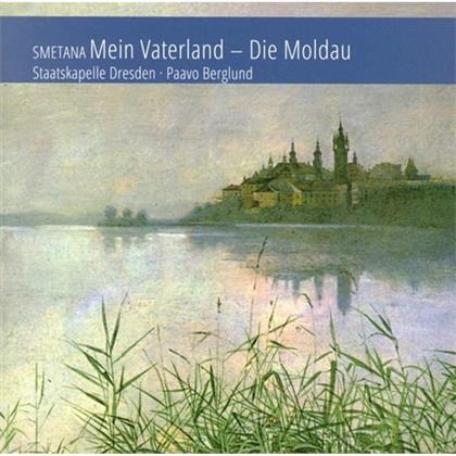 Friedrich Smetana (1824-1884), Paavo Berglund & S&auml;chsische Staatskapelle Dresden - Mein Vaterland - Die Moldau