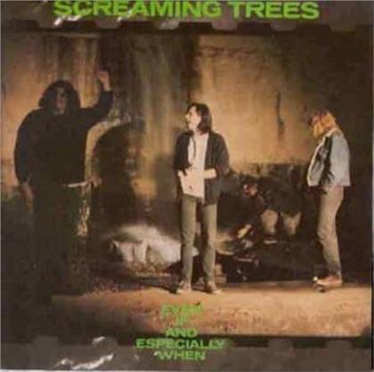 Screaming Trees - Even If & Especially When (LP)