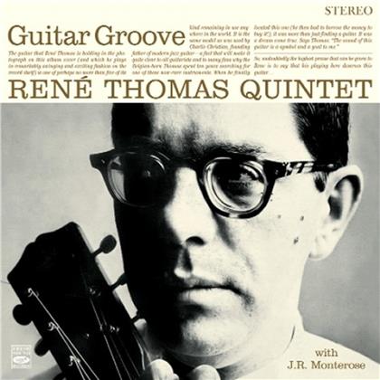 Rene Thomas Quintet - Guitar Groove