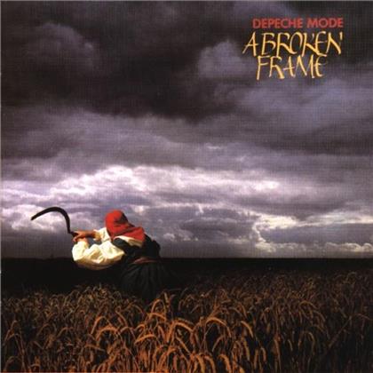 Depeche Mode - A Broken Frame - 2016 Reissue (LP)