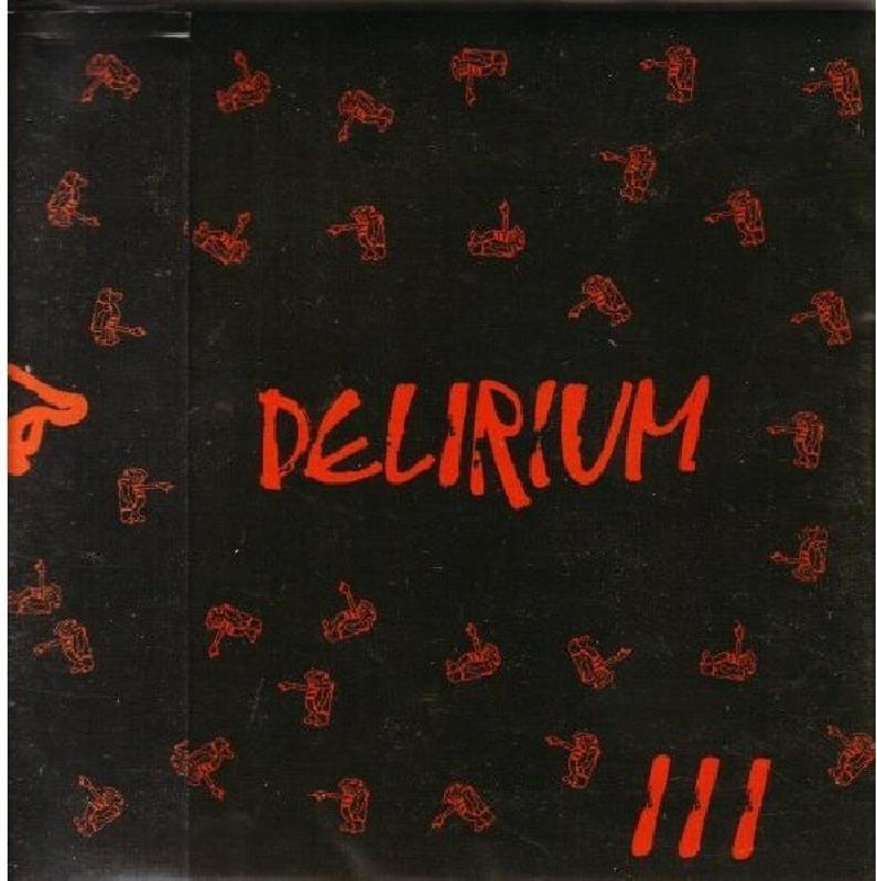 Delirium - III - Viaggio Negli Arcipelaghi Del Tempo Japan Edition