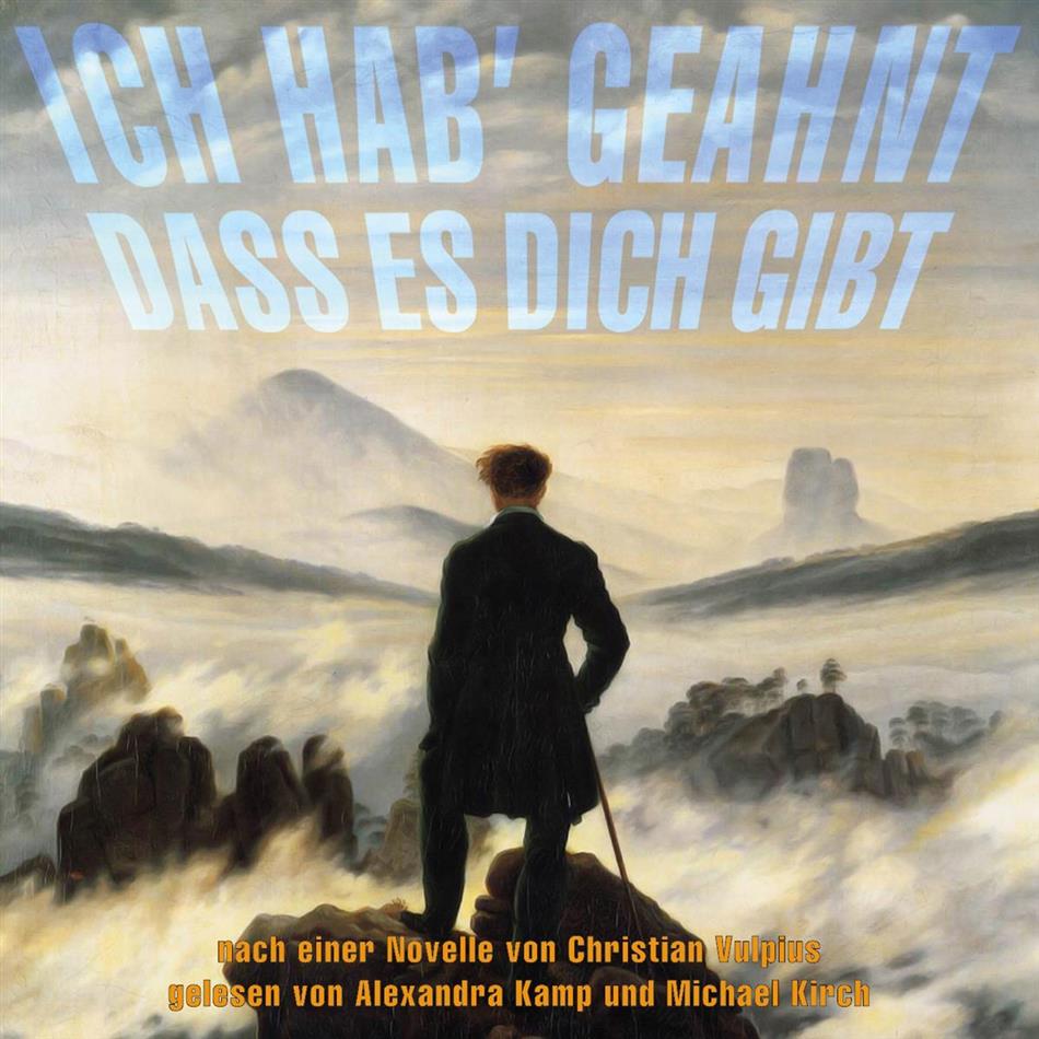 Michael Kirch - Ich Hab'geahnt, Dass Es Dich Gibt 3 CDs