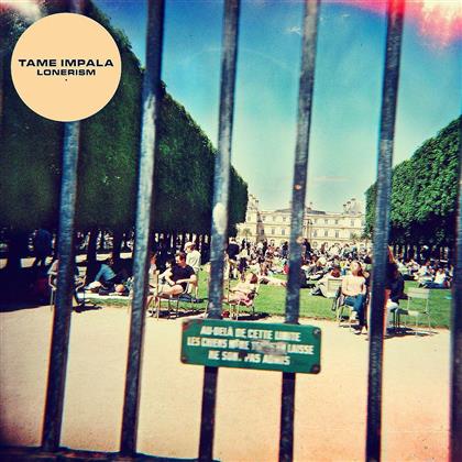 Tame Impala - Lonerism (Digipack)