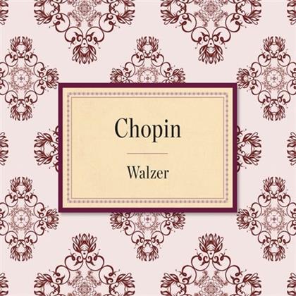 Fr&eacute;d&eacute;ric Chopin (1810-1849) - Walzer