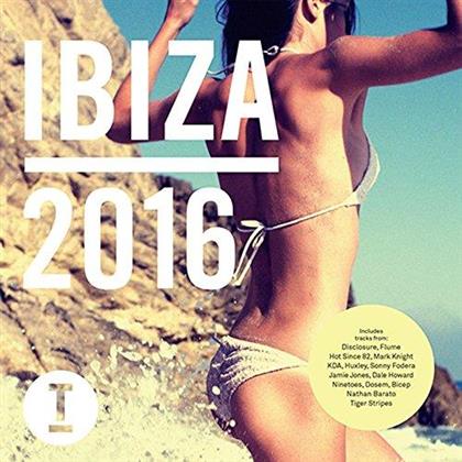Toolroom Ibiza 2016 (3 CDs)