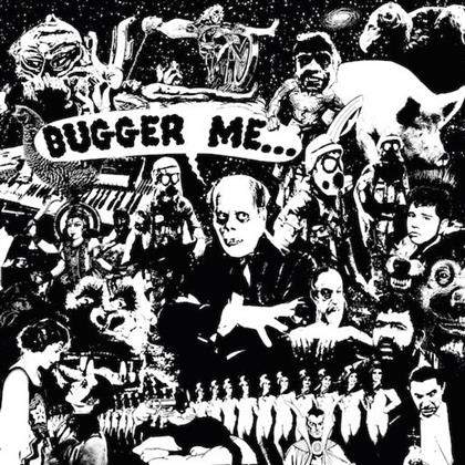 Sam Coomes - Bugger Me (LP)