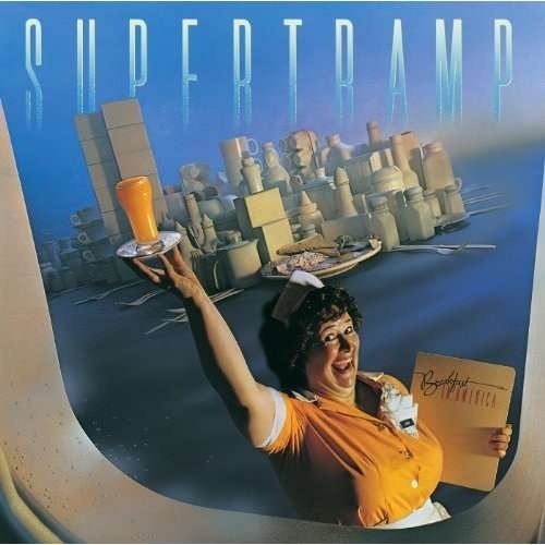 Supertramp - Breakfast In America Japan Edition, SACD