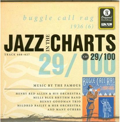 Henry Red Allen & Benny Goodman - Jazz In The Charts - Bugle Call Rag 1936