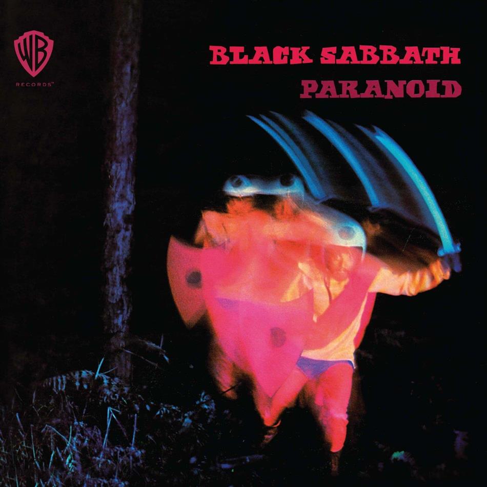 Black Sabbath - Paranoid LP