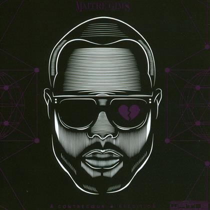 Gims (Ma&icirc;tre Gims) - Mon Coeur Avait Raison - R&eacute;&eacute;dition