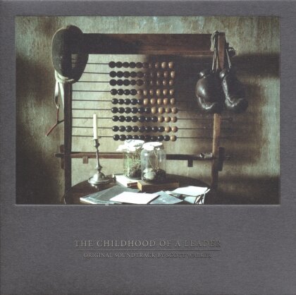 Scott Walker - The Childhood Of A Leader - OST (CD)