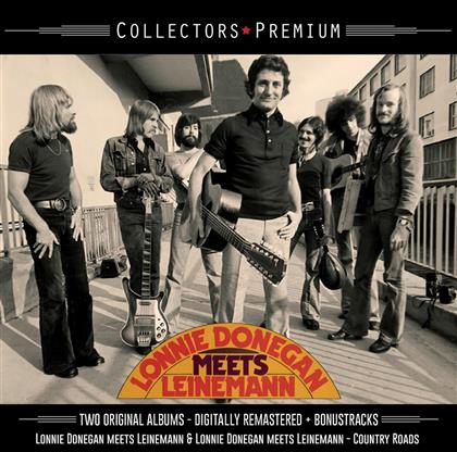 Lonnie Donegan - Lonnie Donegan Meets Leinemann (2 CDs)
