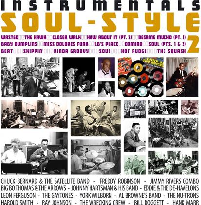 Instrumental Soul-Style - Vol. 2 (2 CDs)