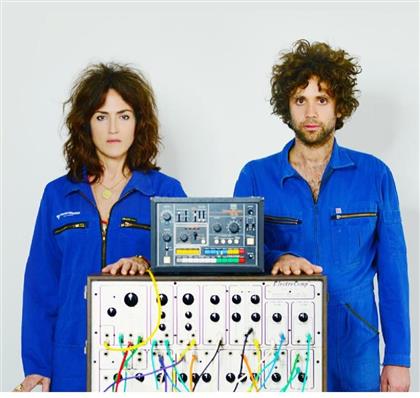 Joan As Police Woman & Benjamin Lazar Davis - Let It Be You