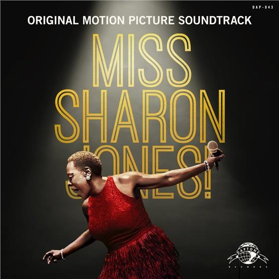 Sharon Jones & The Dap Kings - Miss Sharon Jones - OST Digipack
