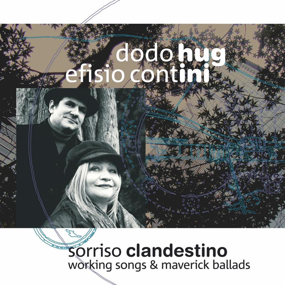 Dodo Hug - Sorriso Cladestino LP