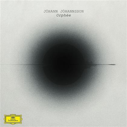 J&oacute;hann J&oacute;hannsson - Orphee