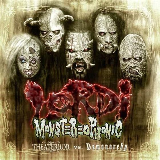 Lordi - Monstereophonic-Theaterror Vs. Demonarchy