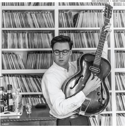 Nick Waterhouse - Never Twice (LP + Digital Copy)