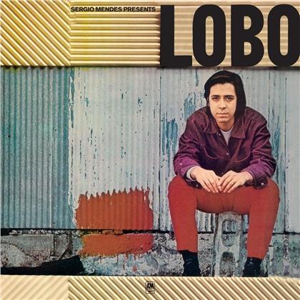 Edu Lobo - Sergio Mendes Presents: Lobo (LP)