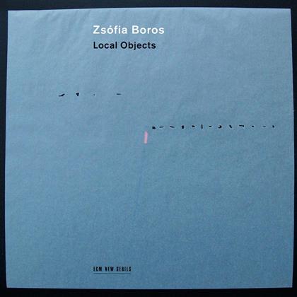 Zsofia Boros - Local Objects