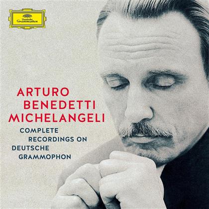 Arturo Benedetti Michelangeli - Complete Recordings On Decca (10 CD)