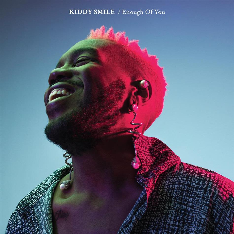 Kiddy Smile - Enough Of You LP
