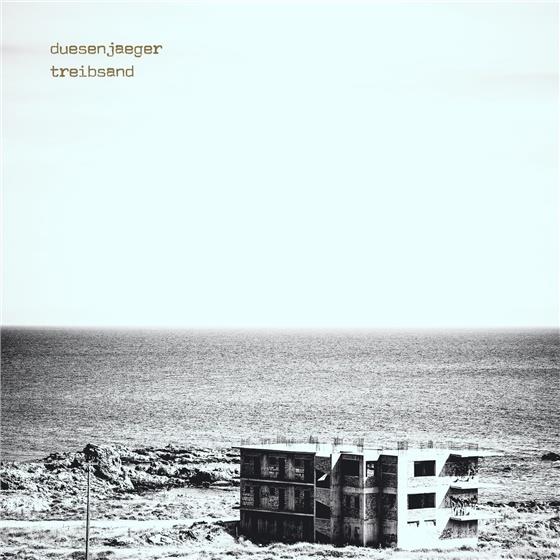 Duesenjaeger - Treibsand LP