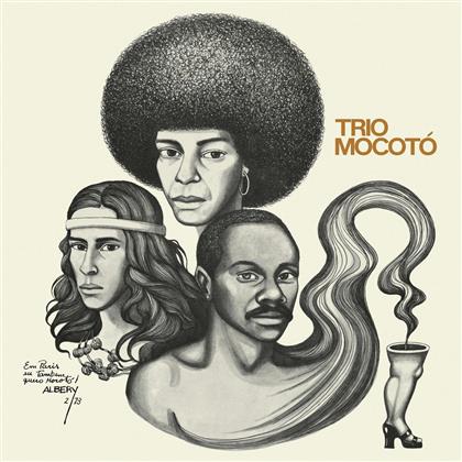 Trio Mocoto - --- (LP)