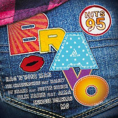 Bravo Hits - Vol. 95 (German Edition, 2 CDs)