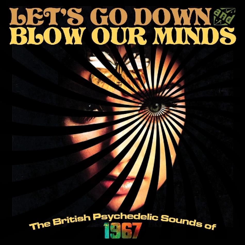 Let's Go Down & Blow Our Minds 3 CD