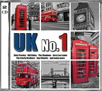 Uk No.1 (2 CDs)