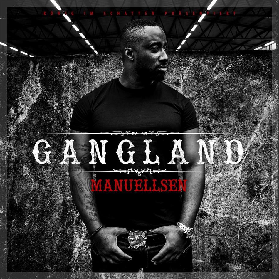 Manuellsen - Gangland Limited Fan Edition, 3 CD + DVD