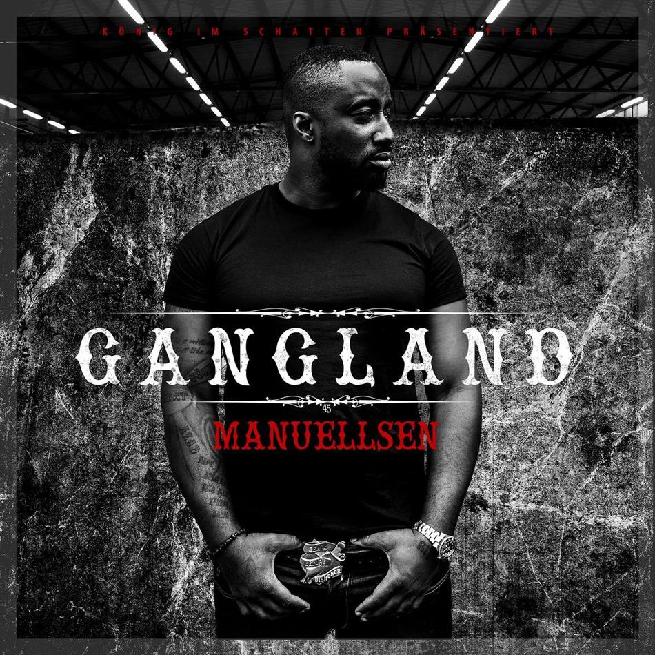Manuellsen - Gangland Édition Premium, 2 CD