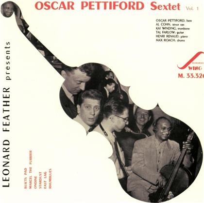 Oscar Pettiford - Sextet - 2016 Reissue