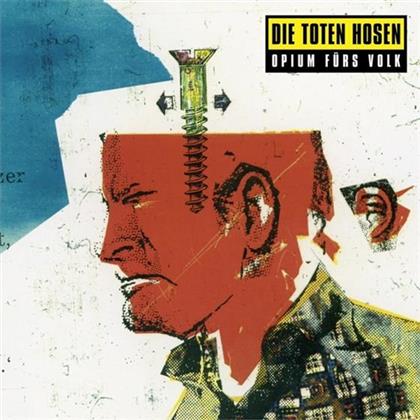 Die Toten Hosen - Opium F&uuml;rs Volk (2 LPs)