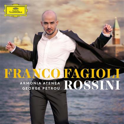 George Petrou, Armonia Atenea, Gioachino Rossini (1792-1868) & Franco Fagioli - Rossini