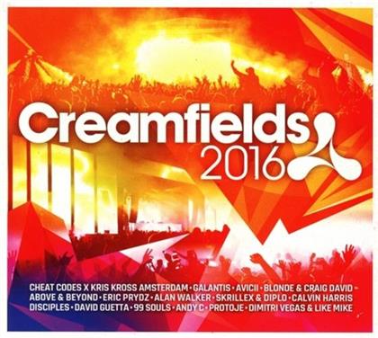 Creamfields 2016 (3 CDs)