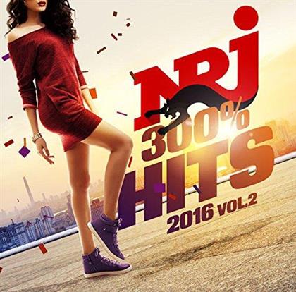 Nrj 300% Hits Vol. 2 (3 CDs)