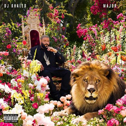 DJ Khaled - Major Key (2 LPs + Digital Copy)