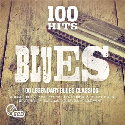 100 Hits - Blues (5 CDs)
