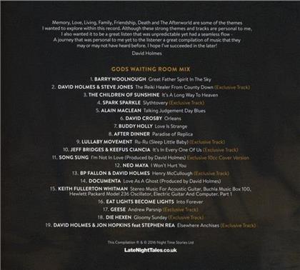 David Holmes - Late Night Tales (LP + Digital Copy)