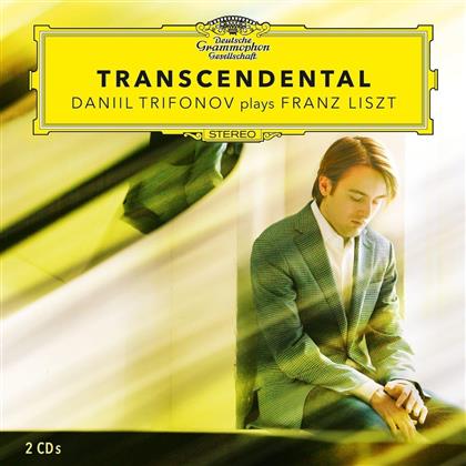 Franz Liszt (1811-1886) & Daniil Trifonov - Transcendental (2 CD)