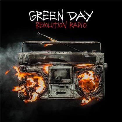 Green Day - Revolution Radio