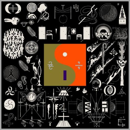 Bon Iver - 22, A Million