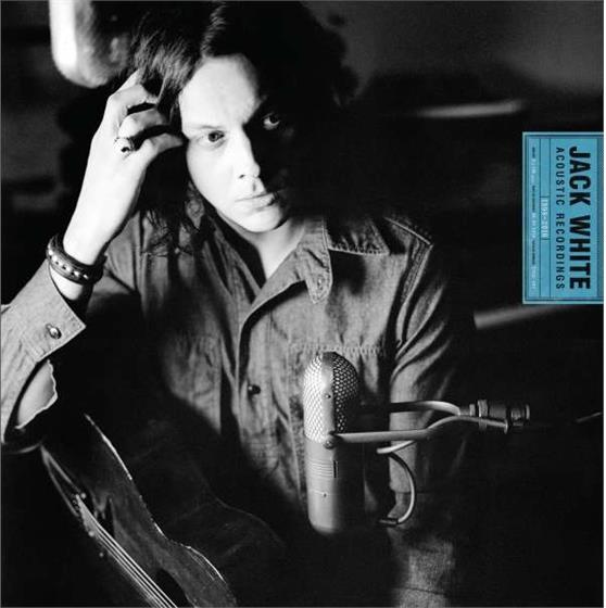 Jack White (White Stripes/Dead Weather/Raconteurs) - Jack White Acoustic Recordings 1998 - 2016 Japan Edition, 2 CD