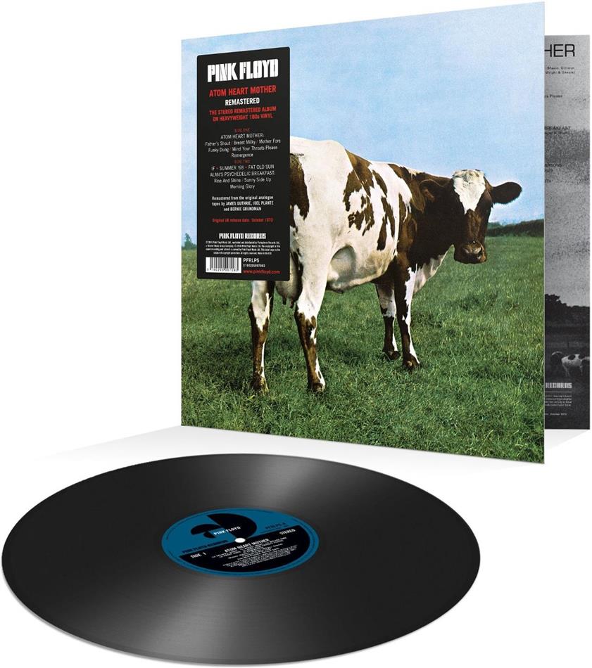 Pink Floyd - Atom Heart Mother - 2016 Reissue LP