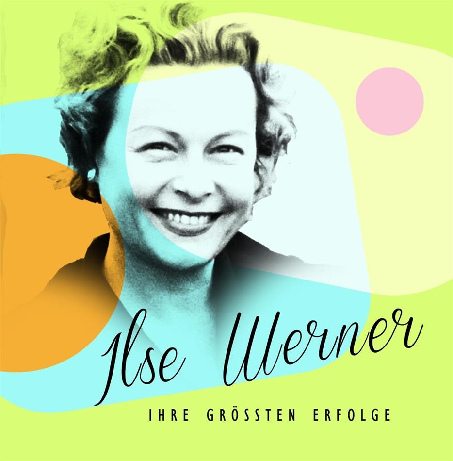 Ilse Werner - Ihre Größten Erfolge LP